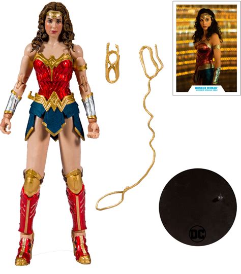 wonder woman dc multiverse